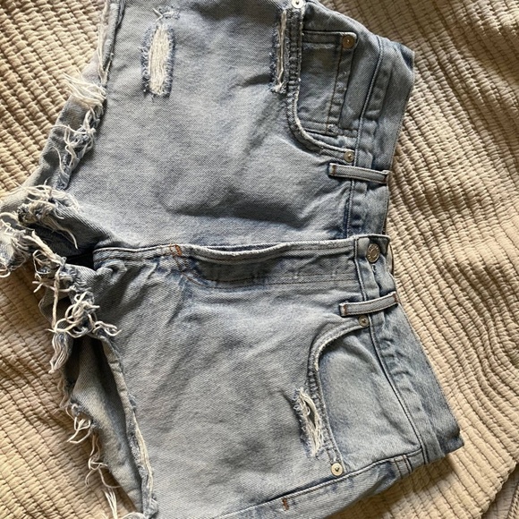 AGOLDE Parker Short Bundle size 27 - Picture 8 of 9